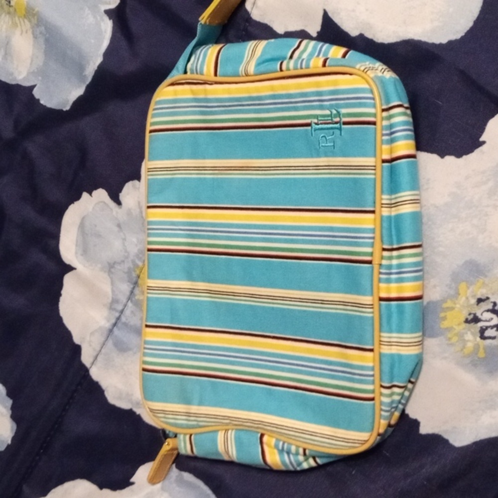 Ralph Lauren makeup bag